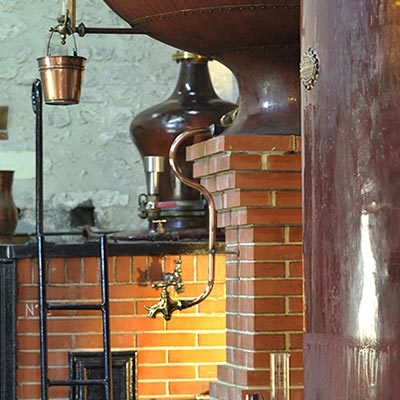 alambic distillerie cognac