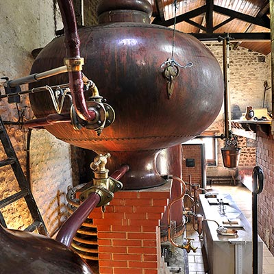 alambic distillerie cognac