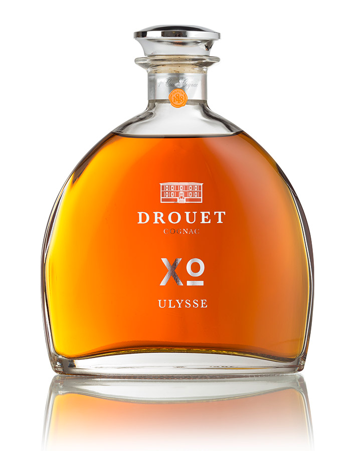 Cognac XO Carafe Héliante - Terre de saveurs